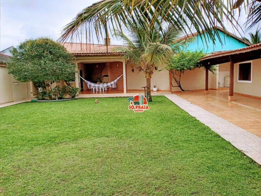 Foto 1 de Casa com 3 Quartos à venda, 187m² em Vila Anhanguera, Mongaguá