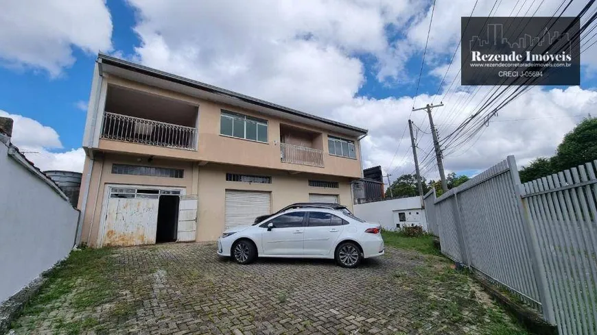 Foto 1 de Sobrado com 5 Quartos à venda, 330m² em Campo Comprido, Curitiba