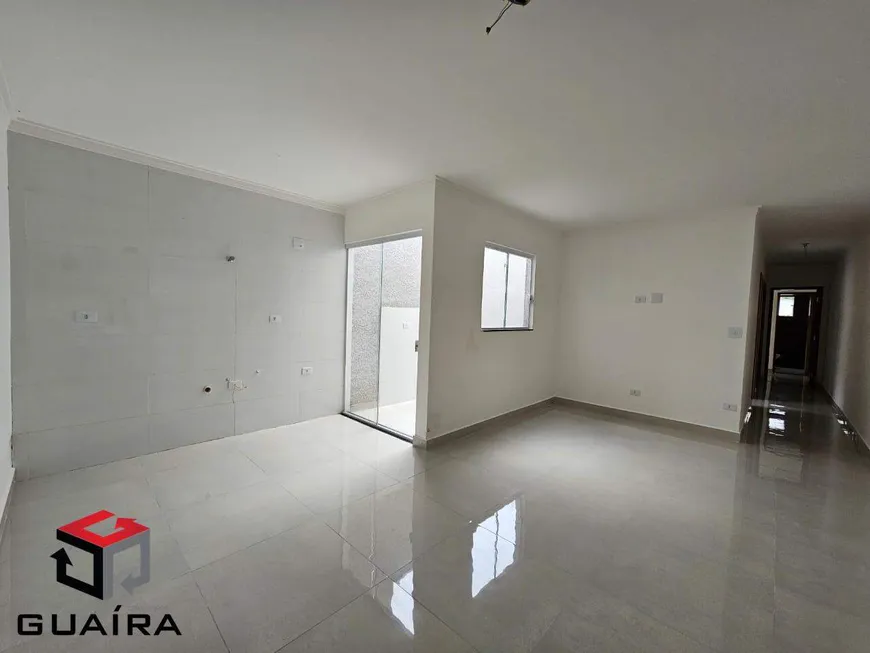 Foto 1 de Cobertura com 3 Quartos à venda, 144m² em Vila Eldizia, Santo André