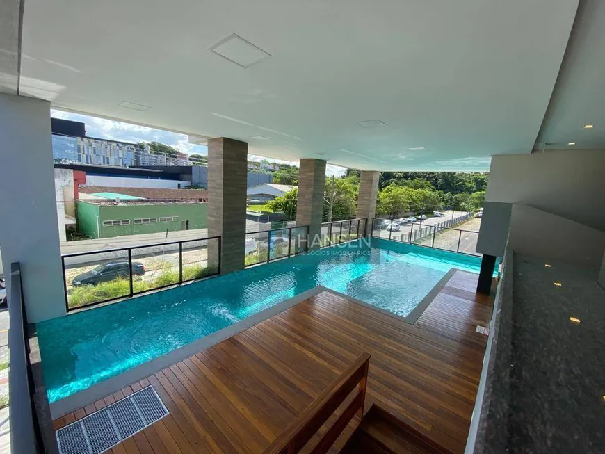 Foto 1 de Apartamento com 1 Quarto à venda, 49m² em Anita Garibaldi, Joinville