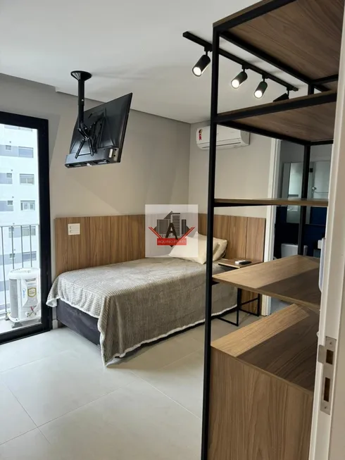 Foto 1 de Apartamento com 1 Quarto para alugar, 32m² em Jardim Paulista, São Paulo