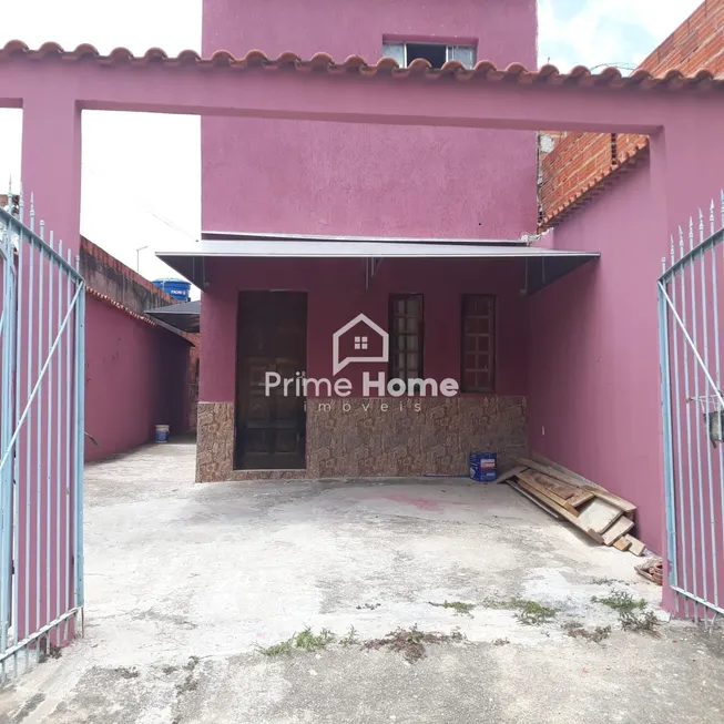 Foto 1 de Sobrado com 4 Quartos à venda, 150m² em Rio das Pedras, Itupeva