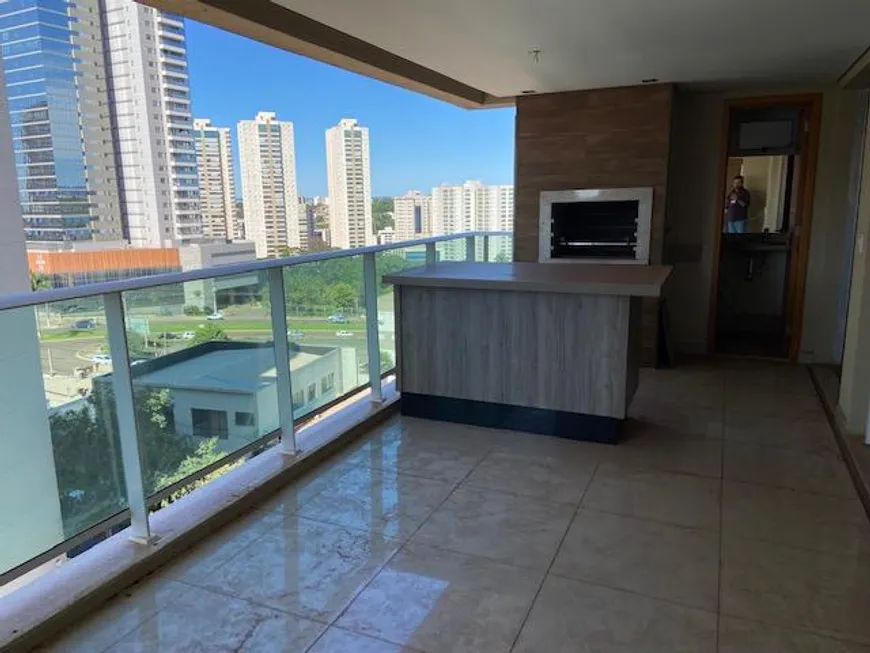 Foto 1 de Apartamento com 3 Quartos à venda, 135m² em Jardim Botânico, Ribeirão Preto