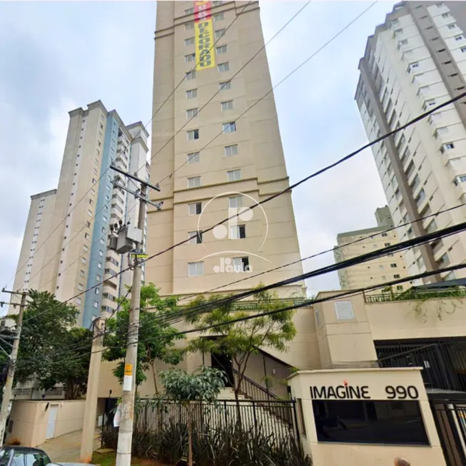 Foto 1 de Apartamento com 2 Quartos à venda, 46m² em Vila Valparaiso, Santo André