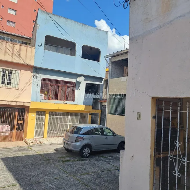 Foto 1 de Prédio Residencial com 1 Quarto à venda, 242m² em Vila Fachini, São Paulo