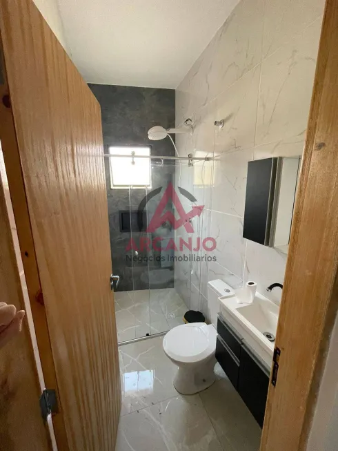 Foto 1 de Casa com 3 Quartos à venda, 72m² em Capoavinha, Mairiporã