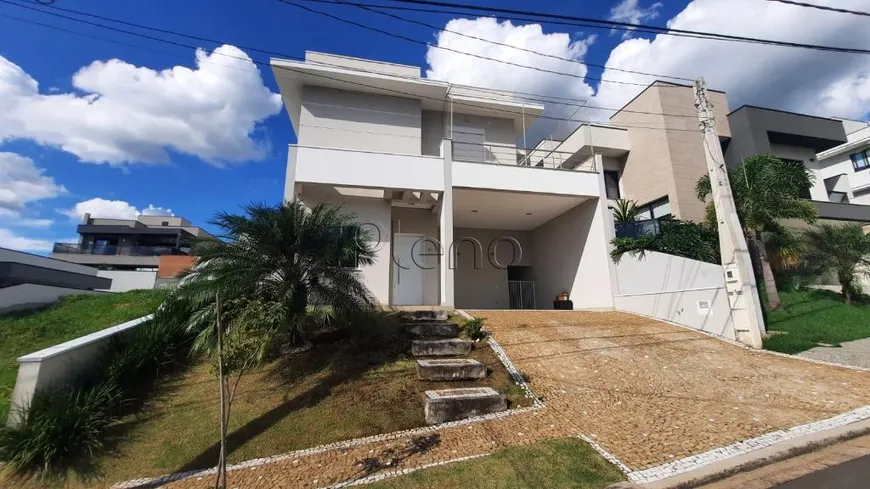 Foto 1 de Casa de Condomínio com 3 Quartos à venda, 208m² em Pinheiro, Valinhos