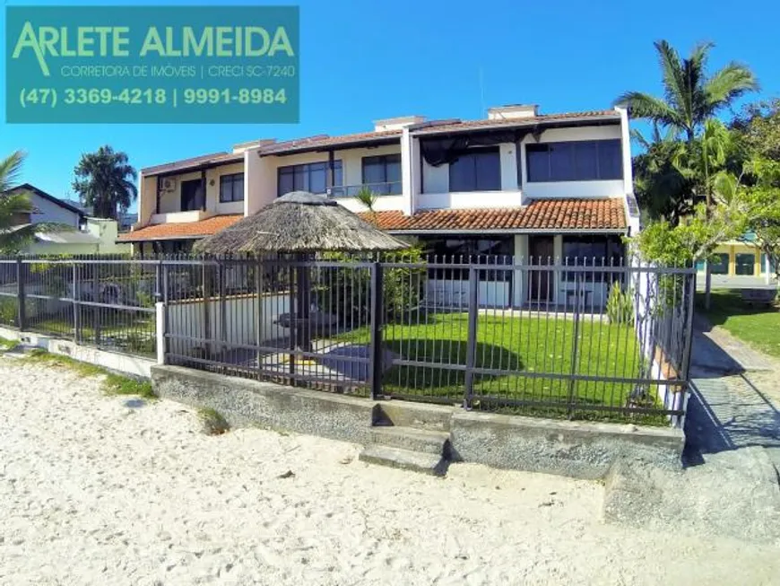 Foto 1 de Casa com 4 Quartos para alugar, 150m² em Centro, Porto Belo