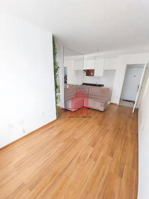 Foto 1 de Apartamento com 2 Quartos à venda, 45m² em Santo Amaro, São Paulo