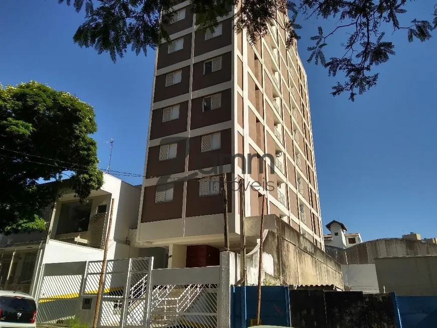Foto 1 de Cobertura com 2 Quartos à venda, 86m² em Vila Itapura, Campinas