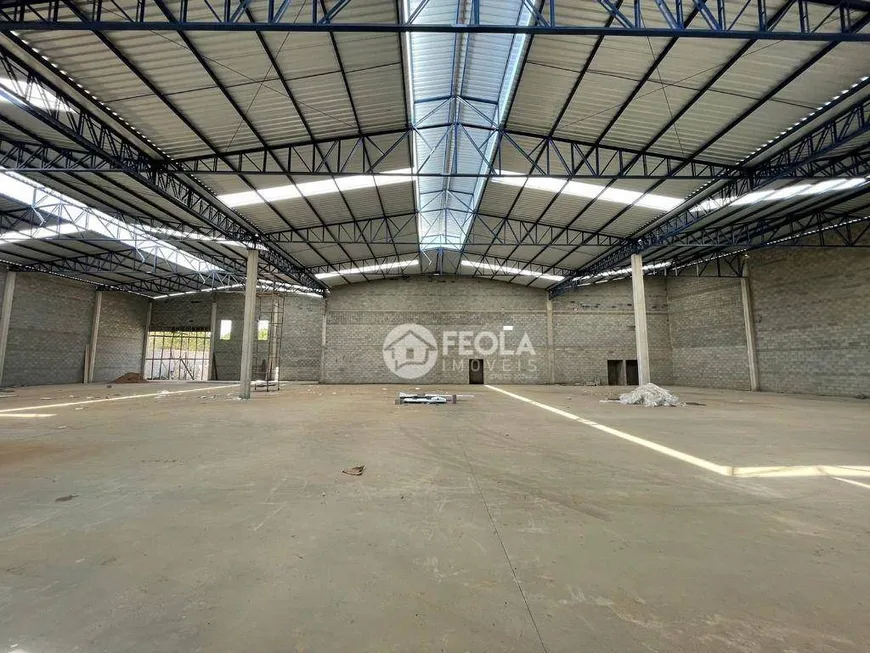 Foto 1 de Ponto Comercial para alugar, 2200m² em Chacara Monte Alegre, Sumaré