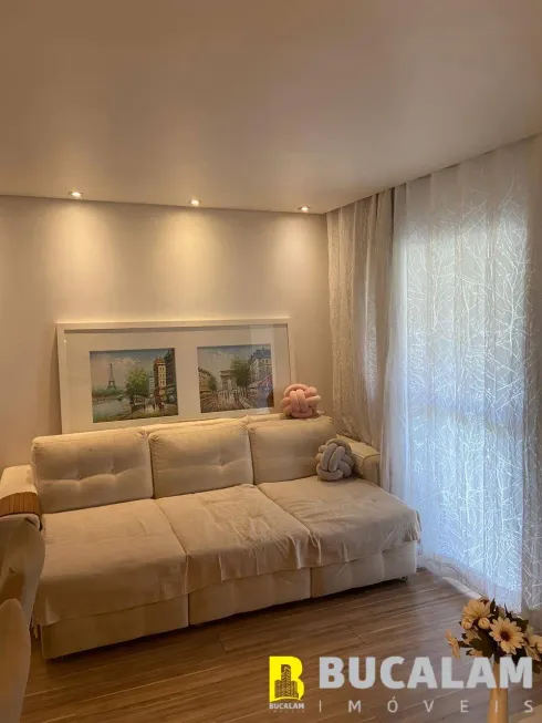 Foto 1 de Apartamento com 3 Quartos para alugar, 73m² em Jardim Henriqueta, Taboão da Serra