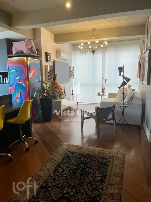 Foto 1 de Apartamento com 2 Quartos à venda, 86m² em Jardim Paulista, São Paulo