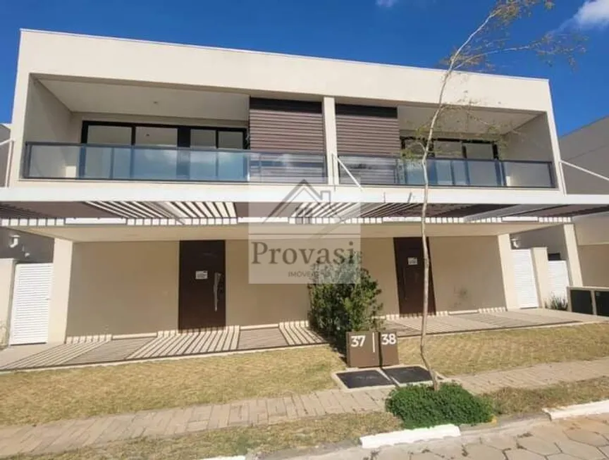 Foto 1 de Casa de Condomínio com 3 Quartos à venda, 152m² em Residencial Onze, Santana de Parnaíba