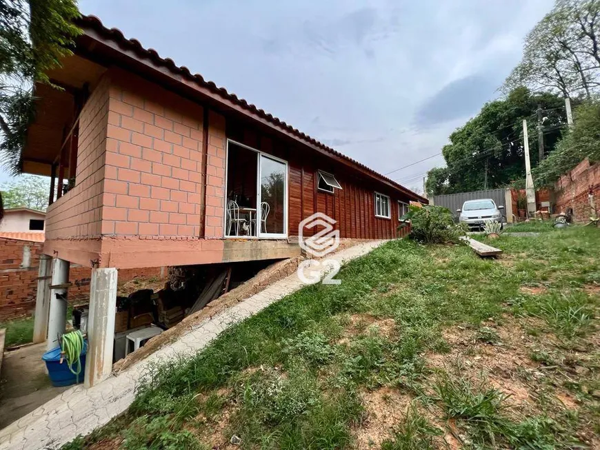 Foto 1 de Fazenda/Sítio com 2 Quartos à venda, 210m² em Recanto Campestre Internacional de Viracopos Gleba 1, Indaiatuba