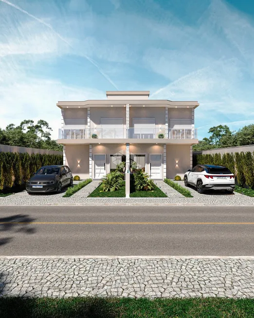 Foto 1 de Casa com 4 Quartos à venda, 182m² em Ingleses do Rio Vermelho, Florianópolis
