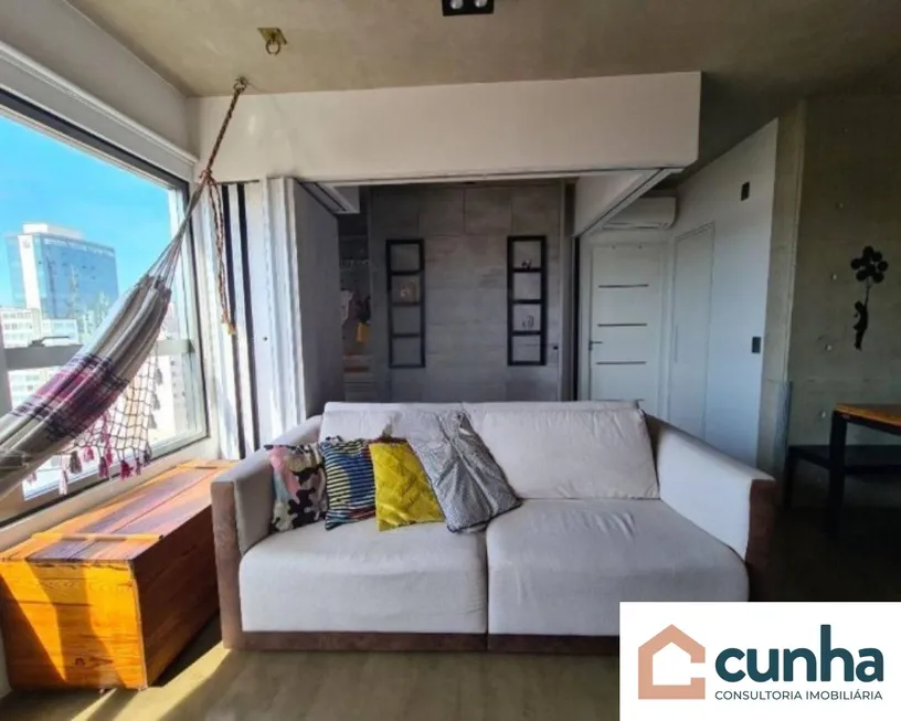 Foto 1 de Apartamento com 1 Quarto à venda, 70m² em Cambuí, Campinas