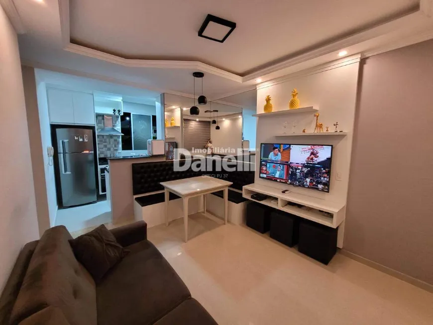Foto 1 de Apartamento com 2 Quartos à venda, 55m² em Vila São José, Taubaté