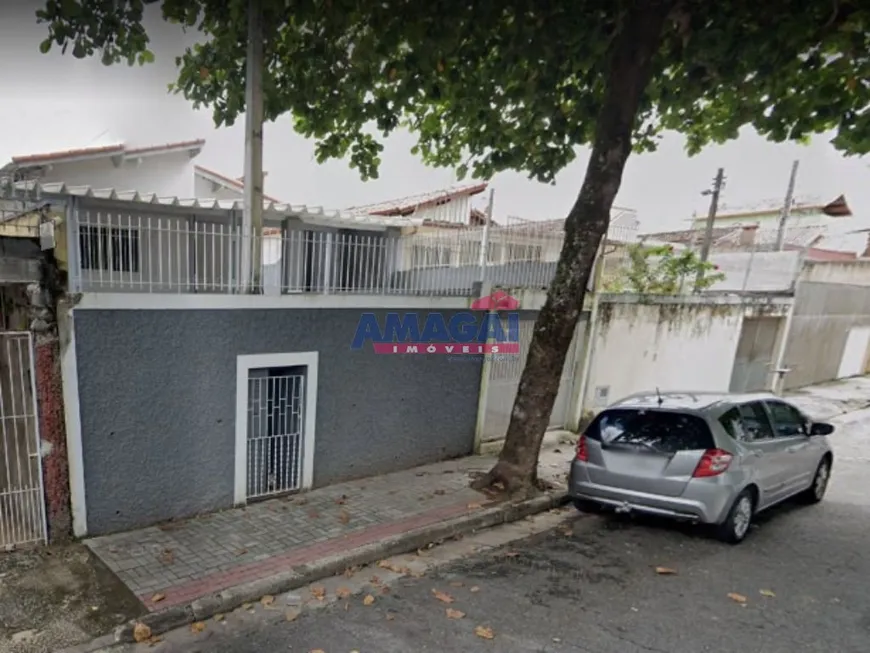 Foto 1 de Casa com 3 Quartos para alugar, 100m² em Monte Castelo, São José dos Campos