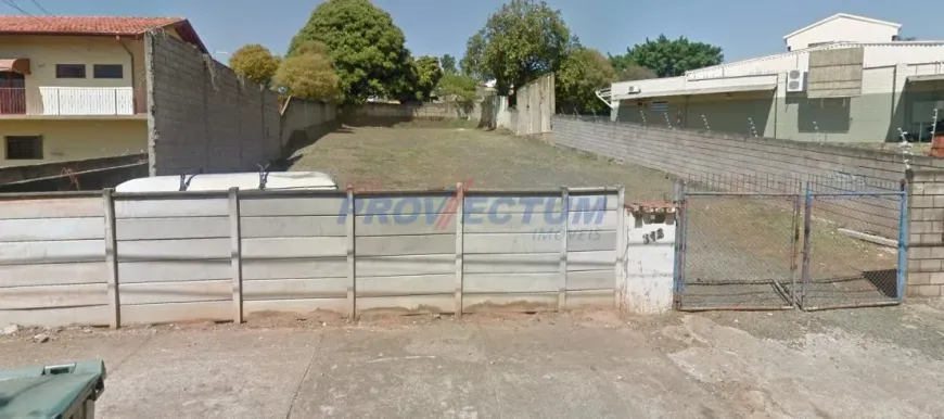 Foto 1 de Lote/Terreno para venda ou aluguel, 4371m² em Jardim Conceição, Campinas