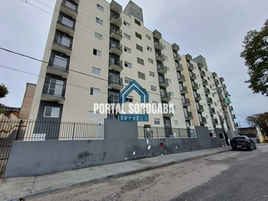 Foto 1 de Apartamento com 2 Quartos à venda, 64m² em Jardim Brasilandia, Sorocaba