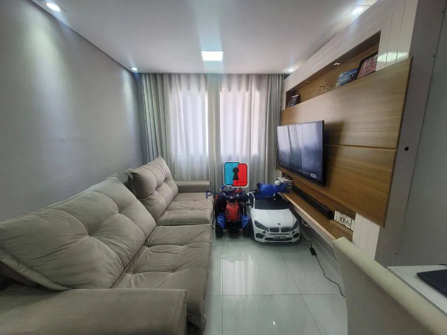 Foto 1 de Apartamento com 2 Quartos à venda, 40m² em Pirituba, São Paulo