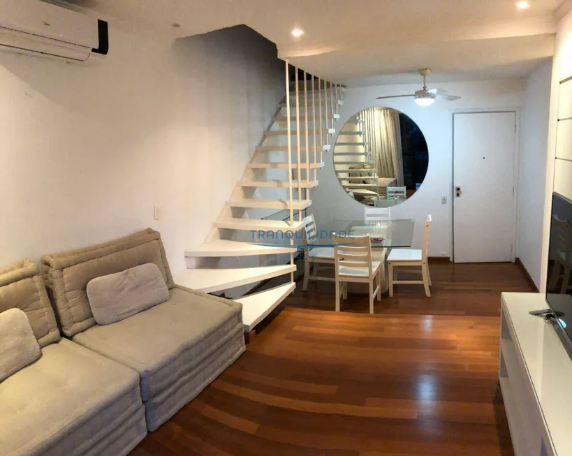 Foto 1 de Apartamento com 1 Quarto para venda ou aluguel, 75m² em Itaim Bibi, São Paulo