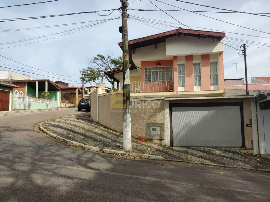 Foto 1 de Casa com 4 Quartos à venda, 289m² em Vila Tavares, Campo Limpo Paulista