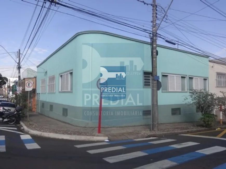 Foto 1 de Casa com 3 Quartos para alugar, 100m² em Nucleo Residencial Silvio Vilari, São Carlos