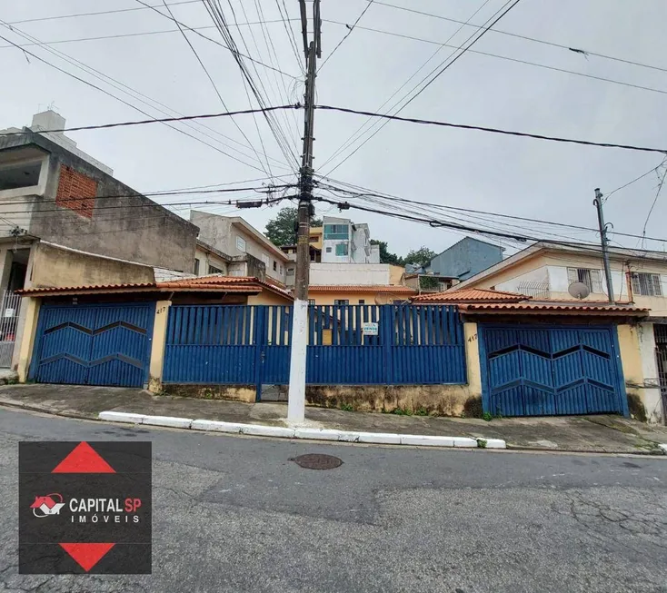 Foto 1 de Casa com 2 Quartos à venda, 285m² em Cangaíba, São Paulo