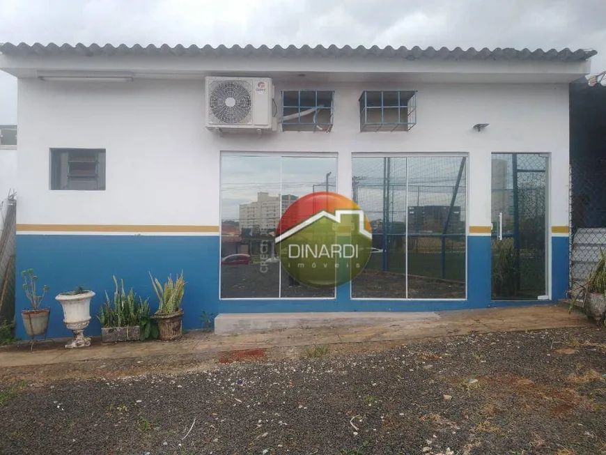 Foto 1 de Lote/Terreno para alugar, 500m² em Jardim Palma Travassos, Ribeirão Preto