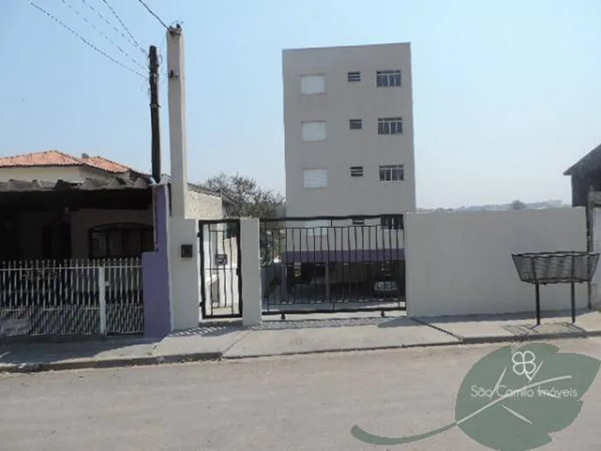 Foto 1 de Apartamento com 2 Quartos para venda ou aluguel, 64m² em Granja Viana, Cotia