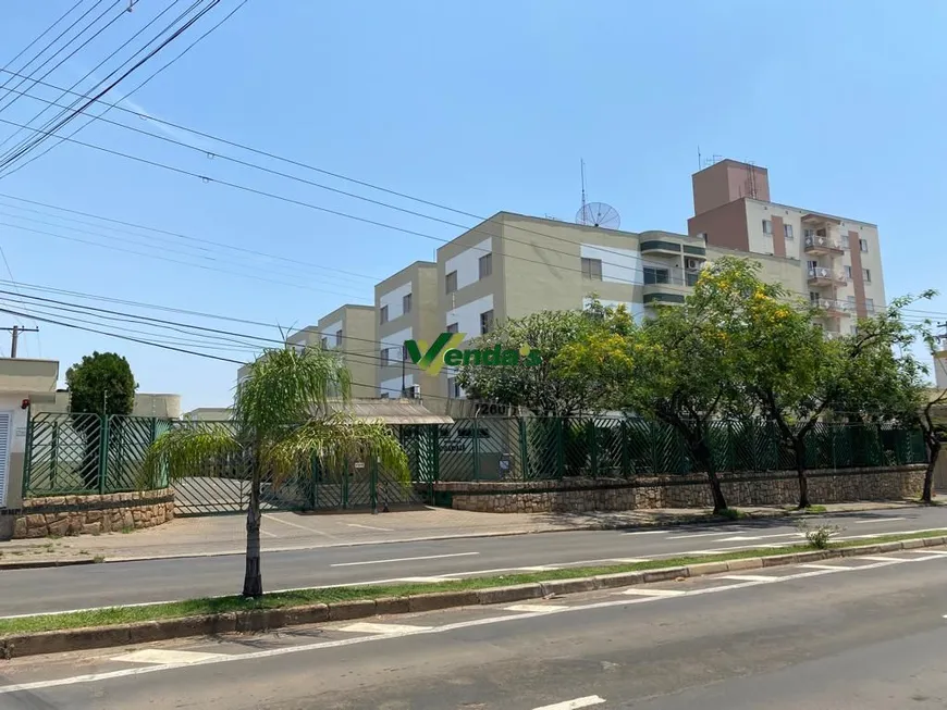 Foto 1 de Apartamento com 3 Quartos à venda, 76m² em Jardim Caxambú, Piracicaba