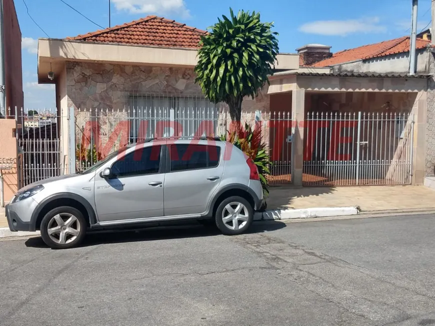 Foto 1 de Casa com 3 Quartos à venda, 340m² em Freguesia do Ó, São Paulo