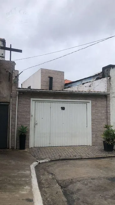 Foto 1 de Casa com 3 Quartos à venda, 80m² em Bom Retiro, São Paulo