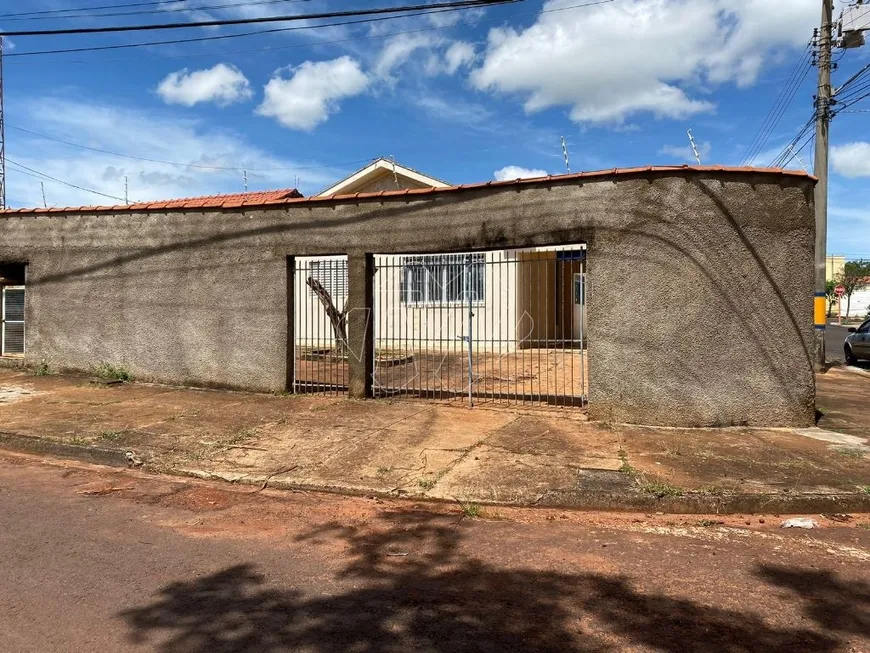 Foto 1 de Casa com 2 Quartos à venda, 156m² em Jardim das Paineiras, Araraquara