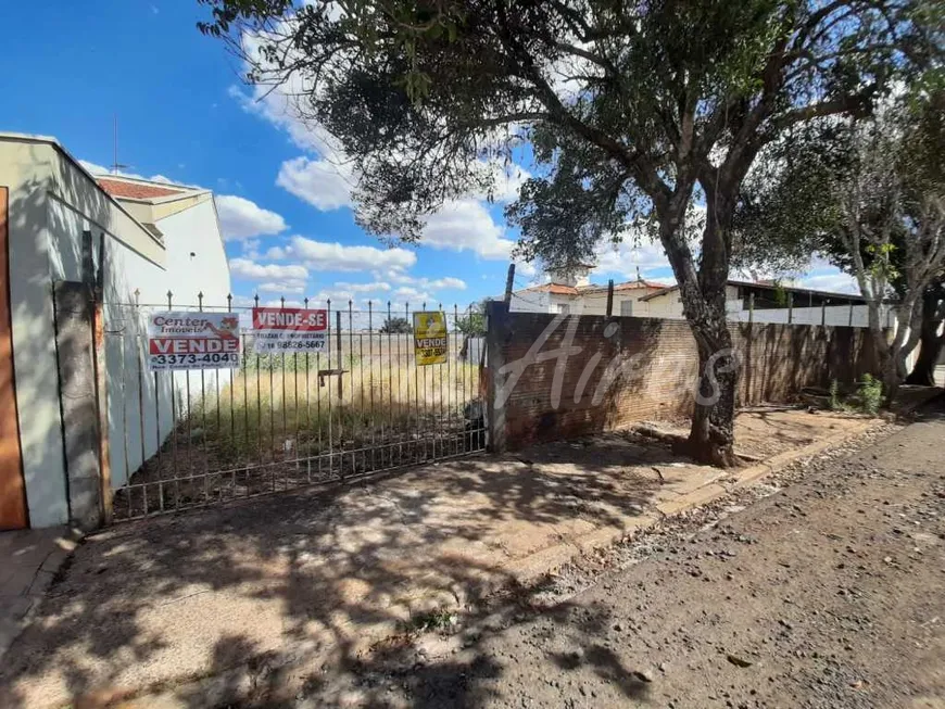 Foto 1 de Lote/Terreno à venda, 363m² em Centro, São Carlos