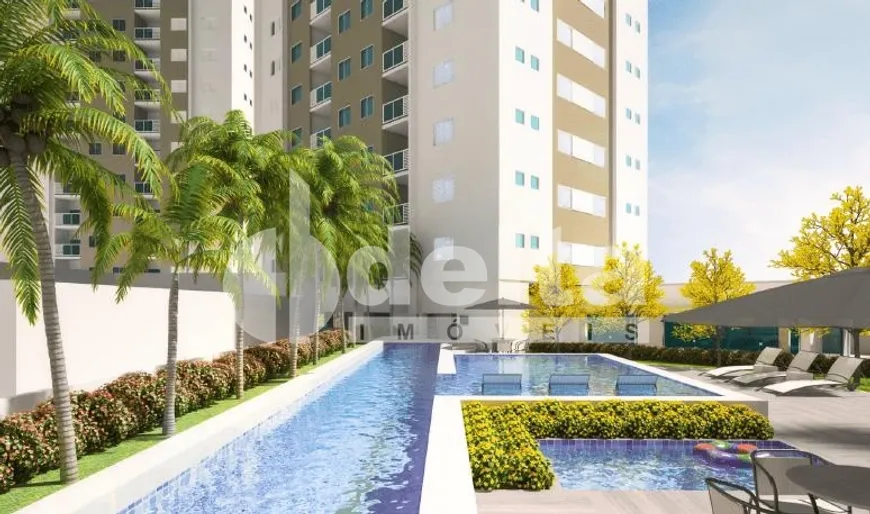 Foto 1 de Apartamento com 2 Quartos à venda, 62m² em Granja Marileusa , Uberlândia