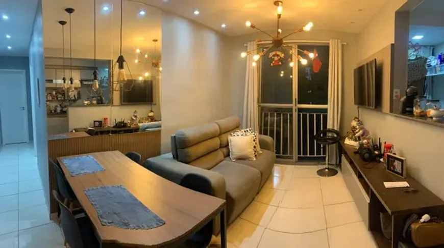 Foto 1 de Apartamento com 2 Quartos à venda, 53m² em Parque Verde, Belém