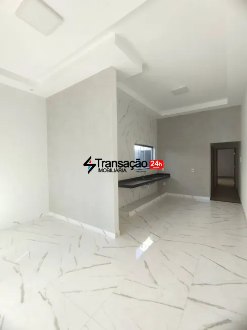 Foto 1 de Casa com 2 Quartos à venda, 70m² em Residencial Irineu Zanetti, Franca