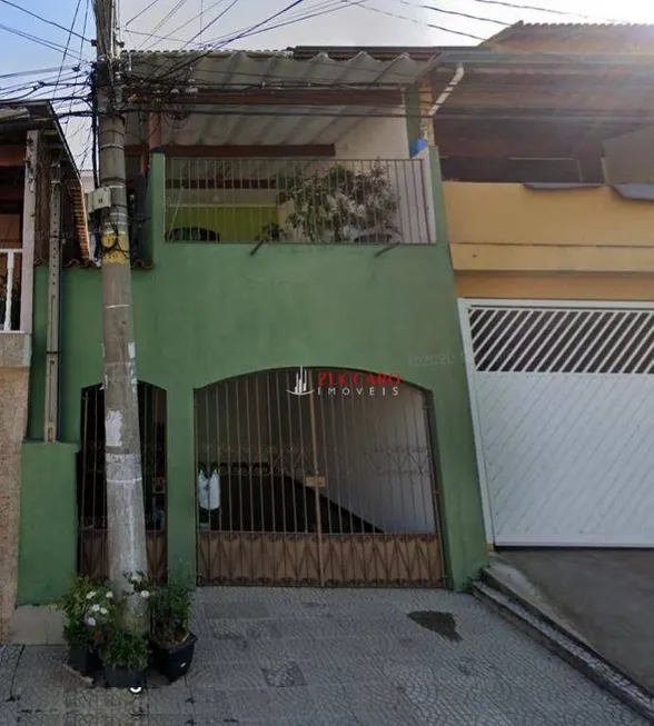 Foto 1 de Sobrado com 3 Quartos à venda, 161m² em Parque Continental, Guarulhos