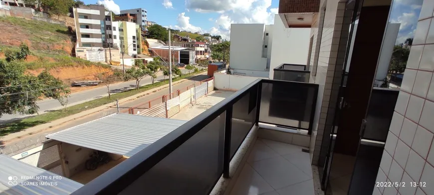 Foto 1 de Apartamento com 3 Quartos à venda, 88m² em Cidade Nova, Santana do Paraíso