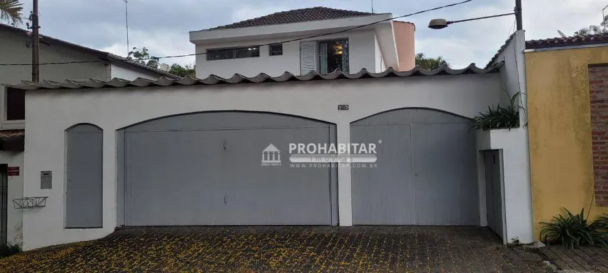 Foto 1 de Sobrado com 4 Quartos à venda, 385m² em Interlagos, São Paulo