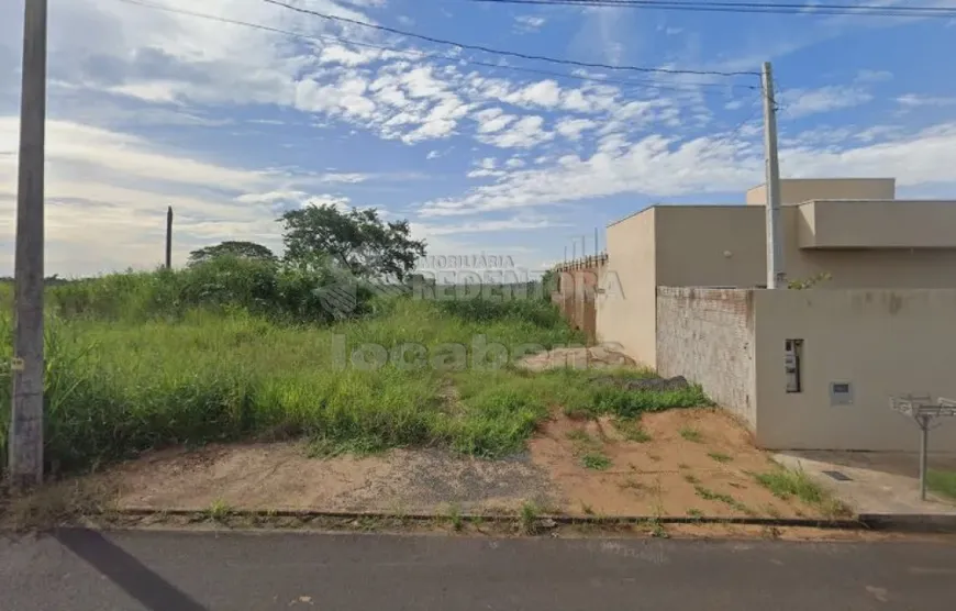 Foto 1 de Lote/Terreno à venda, 205m² em Fazenda Rio Preto, São José do Rio Preto