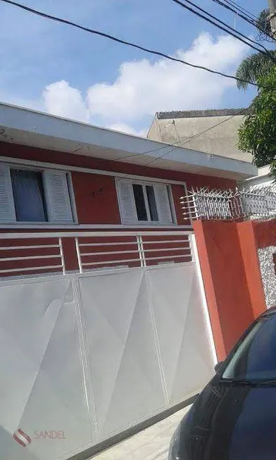 Foto 1 de Casa com 4 Quartos para venda ou aluguel, 210m² em Vila Congonhas, São Paulo