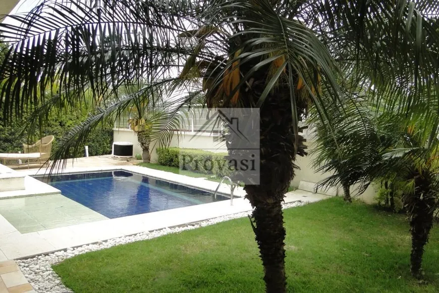 Foto 1 de Casa de Condomínio com 4 Quartos à venda, 600m² em Morada dos Pinheiros Aldeia da Serra , Santana de Parnaíba