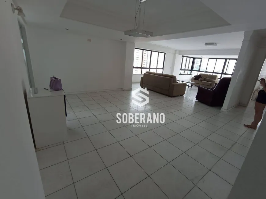 Foto 1 de Apartamento com 4 Quartos à venda, 221m² em Miramar, João Pessoa