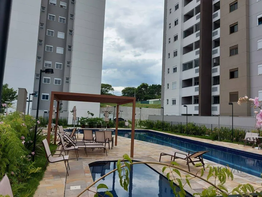 Foto 1 de Apartamento com 2 Quartos à venda, 70m² em Vila Industrial, São José dos Campos