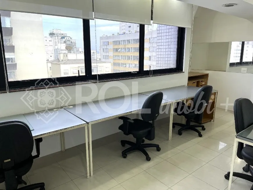 Foto 1 de Sala Comercial para alugar, 70m² em Santa Cecília, São Paulo