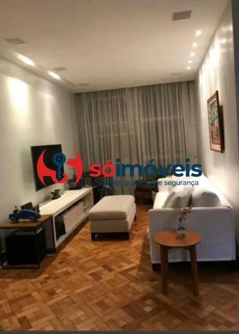 Foto 1 de Apartamento com 3 Quartos à venda, 129m² em Ipanema, Rio de Janeiro